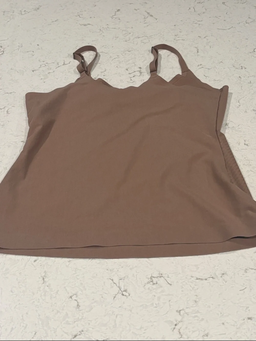 SPANXshape™ Invisible Cotton Blend Cami - Picture 8 of 9